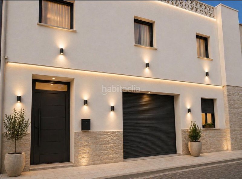 Foto df2606ad-7c83-49d3-925b-27fe2551703b. Casa a Prosperidad Aspe
