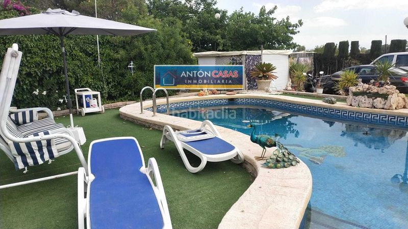 Foto 12aaab78-6747-4ea7-9edd-18954ff0ad2b. Casa amb calefacció aparcament piscina a La Algoda - Matola - Llano de San José Elche / Elx