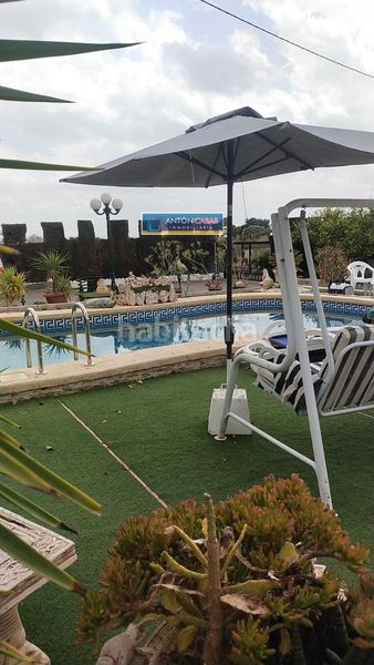 Foto 17c6f509-5ed7-4189-b37b-665d7414598e. Casa amb calefacció aparcament piscina a La Algoda - Matola - Llano de San José Elche / Elx