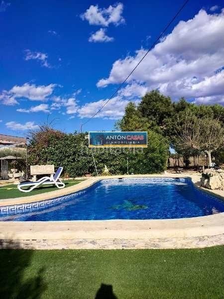 Foto 91f04c78-e116-44ac-98f4-d1cc5943d4b0. Casa amb calefacció aparcament piscina a La Algoda - Matola - Llano de San José Elche / Elx