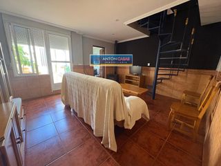 Miete Haus in Romana (la). Casa en alquiler con terraza en la romana