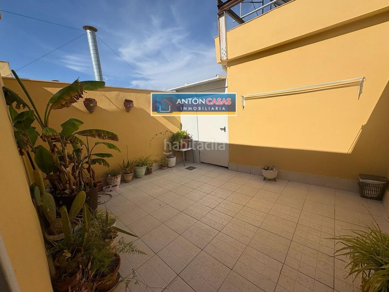Foto c3b6a908-1923-40f9-b31c-e6efe26f364e. Dúplex ático duplex en Novelda