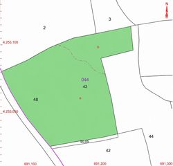 Rural plot in Novelda. Terreno rústico de casi 20.000 m2 en betíes  novelda