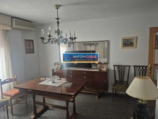 Piso en Monòver. Gran piso familiar con garaje y trastero  monóvar