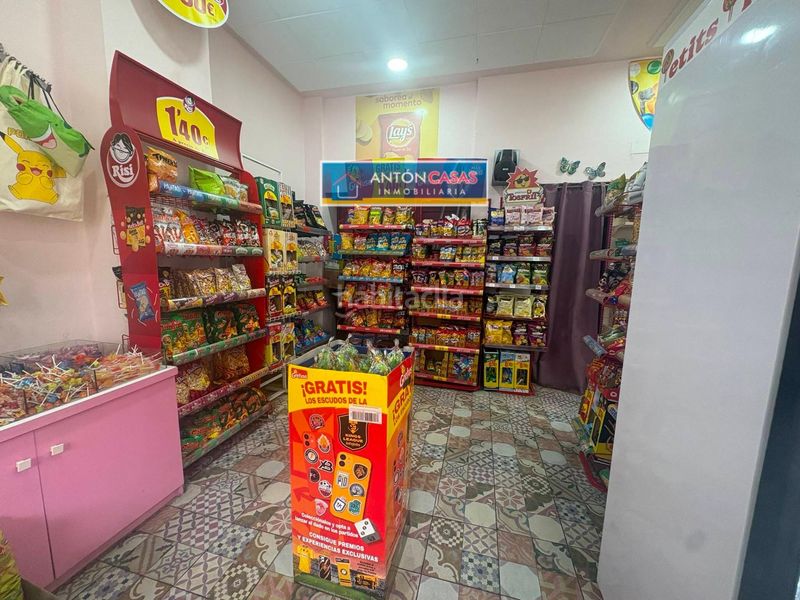 Foto a62a79e1-fd69-46cc-88df-8deda8fca53f. Local comercial a Novelda