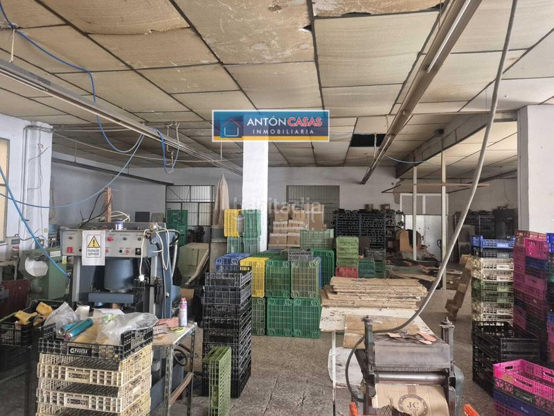 Foto 599b4a95-c3c2-4499-b1b3-8b77a6408ba7. Nau industrial a Monòver