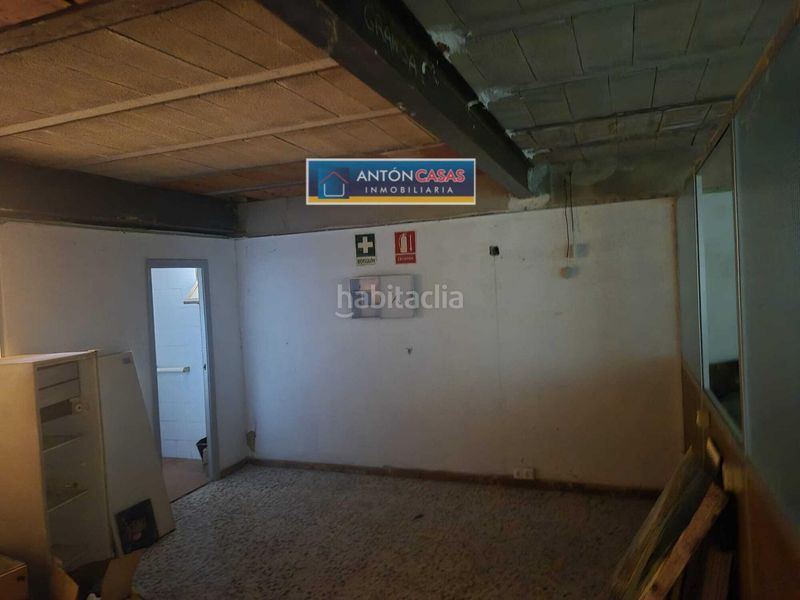 Foto 62405e4d-b1a4-4d56-8e01-8820c6610c54. Nau industrial a Monòver