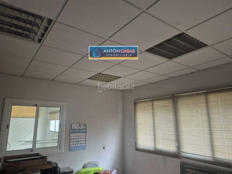 Foto e041a162-2789-425c-a64b-aae430dc68f5. Nau industrial a Monòver