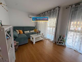 Pis a Monforte del Cid. Espectacular vivienda de 110 m2 en urbanización privada con pisc