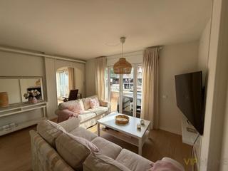 Apartament  Av cavall bernat. Platja daroapartamento