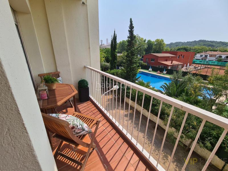 Foto 7f7e2b0c-4453-4116-a218-88cc37362590. Piccolo appartamento con riscaldamento parcheggio piscina in Platja d´Aro