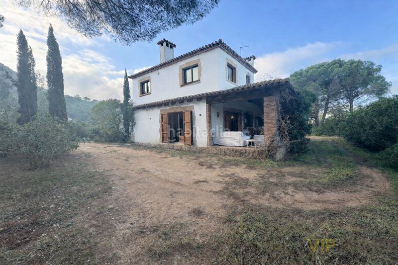 Foto d954420b-2a35-4faa-9c92-9f23f640d386. Casa amb calefacció aparcament a Golf Costa Brava Santa Cristina d´Aro