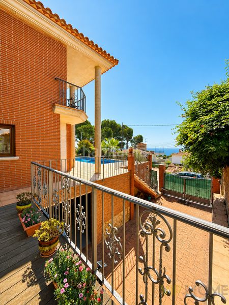 Foto 13f5d057-9682-4c5e-aa85-80878fd5083d. Casa amb calefacció aparcament piscina a Fenals Platja d´Aro