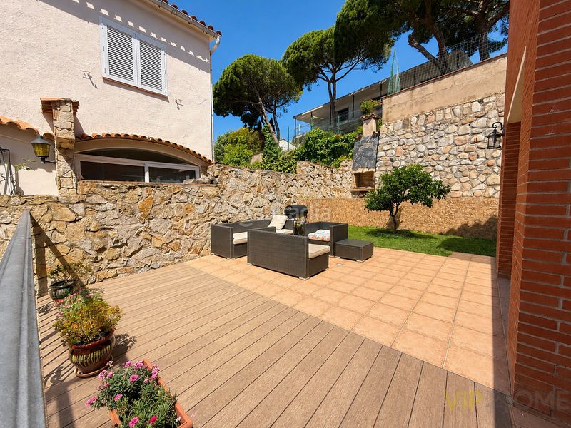 Foto c0483354-b1b8-4e56-bc2d-a6198e25a169. Casa amb calefacció aparcament piscina a Fenals Platja d´Aro