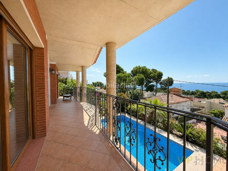 Foto cc71f779-9bdd-4116-ba3a-92282e1d5b9e. Casa amb calefacció aparcament piscina a Fenals Platja d´Aro