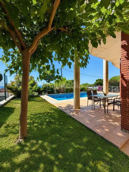 Foto dce96abe-c772-4524-aaea-259a91b7cd64. Casa amb calefacció aparcament piscina a Fenals Platja d´Aro