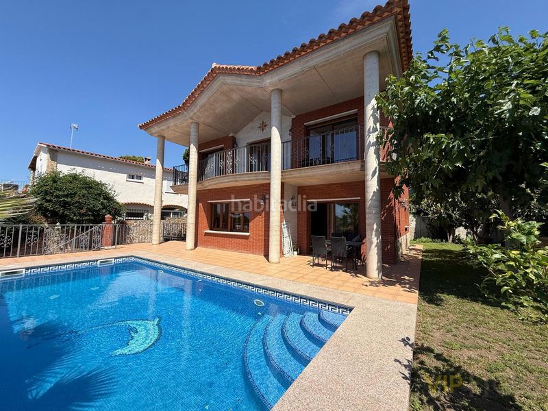Foto efb696f1-f709-45a5-ade9-f171fb37f09f. Casa amb calefacció aparcament piscina a Fenals Platja d´Aro