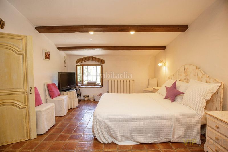 Foto b7151bd5-3991-41fb-8ca5-c48b3f6d973e. Masia amb calefacció piscina a Fenals Platja d´Aro