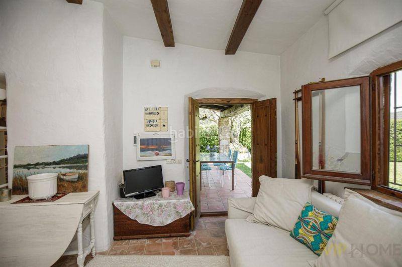 Foto d1743636-1021-411f-b374-345e1a7215d7. Masia amb calefacció piscina a Fenals Platja d´Aro
