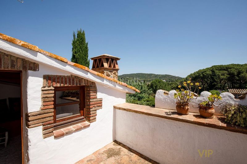 Foto d798e8d8-d9fd-4a5a-a7f9-382bff8c41f0. Masia amb calefacció piscina a Fenals Platja d´Aro