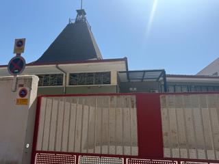 Autoparkplatz in Nueva Andalucía. Plaza de garaje amplia en el centro de almeria