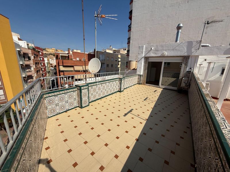 Foto 0ac2383d-c238-4742-9ef1-83cd55753335. Estudi a Plaza de Toros - Santa Rita Almería