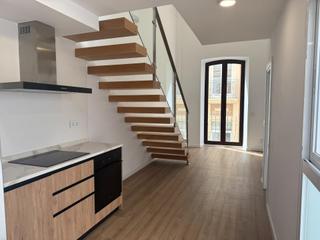 Miete Dachwohnung in Centro
