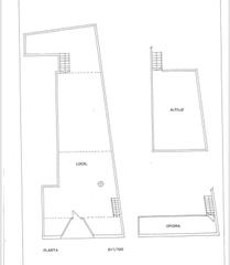 Rent Business premise in Parque de nicolás salmerón 12