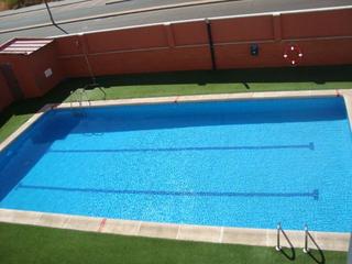 Pis en Hospital-Nuevo Centro. Villajustina. piso seminuevo 118 m2, 3 hab, 2 baos, garaje y pi