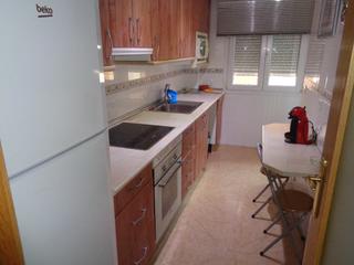 Flat in El Pilar-La Estación