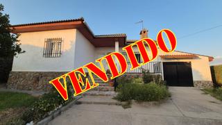 Chalet en San Román de los Montes