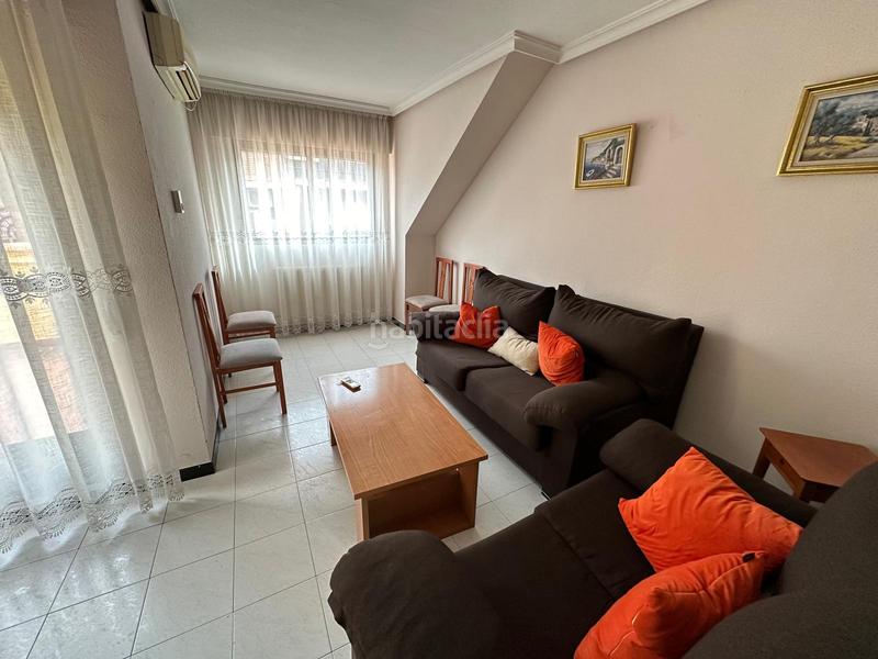 Foto 13205686-c274-4156-a64f-21d1f3a5fa7a. Penthouse with heating in Centro-Corte Inglés Talavera de la Reina