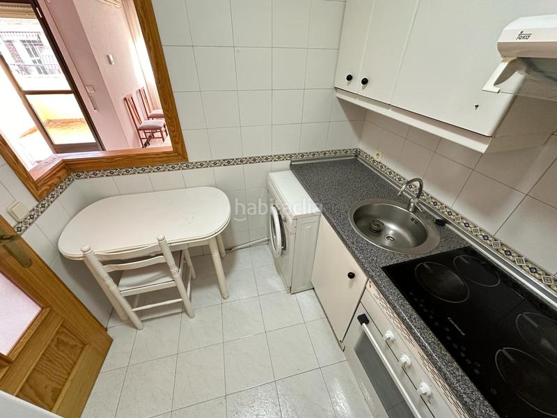 Foto 4ec9021f-c5c2-4f4c-8fdf-9d1b10fd2b2f. Penthouse with heating in Centro-Corte Inglés Talavera de la Reina