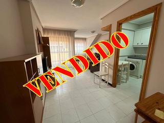tic en Centro-Corte Ingls. Atico muy centrico con 2 habitaciones , cocina equipada y terraz
