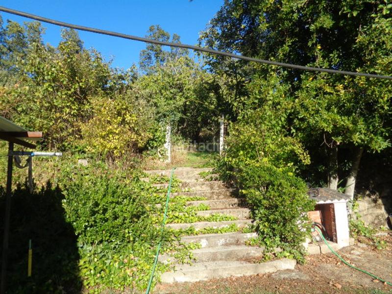 Foto 29392f85-6808-452c-a806-be7492bb37f5. Chalet with fireplace parking pool in Navamorcuende