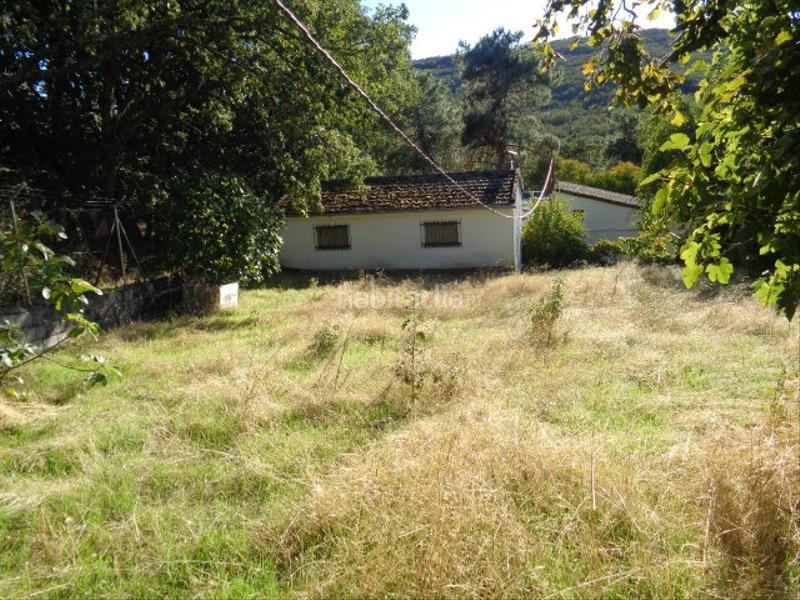 Foto 6ae191f8-f0b9-4910-94de-c87ce0204370. Chalet with fireplace parking pool in Navamorcuende