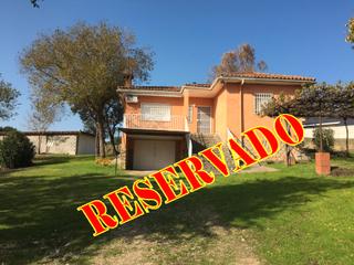 Chalet à San Román de los Montes