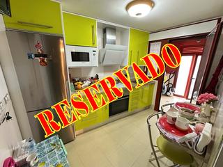 Piso en Tres Olivos-La Piedad. Pta. cuartos, piso seminuevo 2 hab, 2 baños, cocina equipada, ga