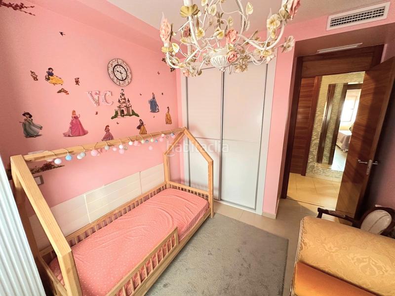 Foto 7c3c92c2-ee64-452e-a4d2-f0b0287e040f. Flat with heating parking in Tres Olivos-La Piedad Talavera de la Reina