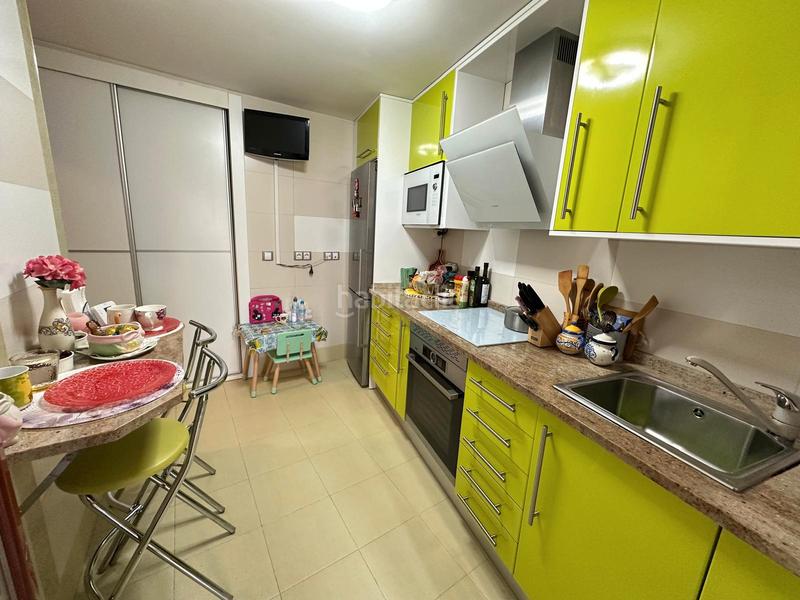 Foto b905246b-28a2-497d-9d1e-db95ed58a394. Flat with heating parking in Tres Olivos-La Piedad Talavera de la Reina