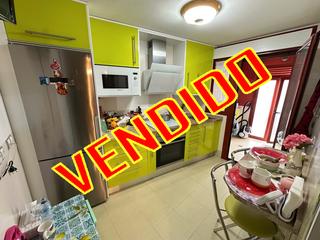 Pis en Tres Olivos-La Piedad. Pta. cuartos, piso seminuevo 2 hab, 2 baos, cocina equipada, ga