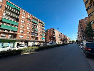 Pis  Avenida francisco aguirre. Piso 125 m2, 4 habitaciones, 2 baños, exterior con vistas, ascen
