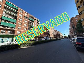 Pis  Avenida francisco aguirre. Piso 125 m2, 4 habitaciones, 2 baños, exterior con vistas, ascen