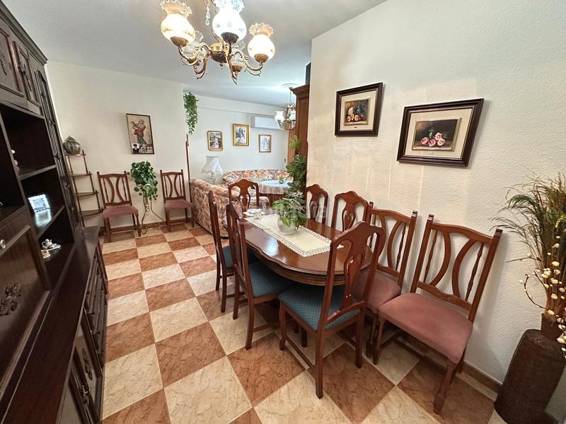 Foto 65e7e71b-22cb-4595-962e-e61973dd1270. Appartement avec chauffage parking dans Hospital-Nuevo Centro Talavera de la Reina