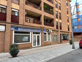 Geschäftsraum in Calle Banderas de Castilla 30