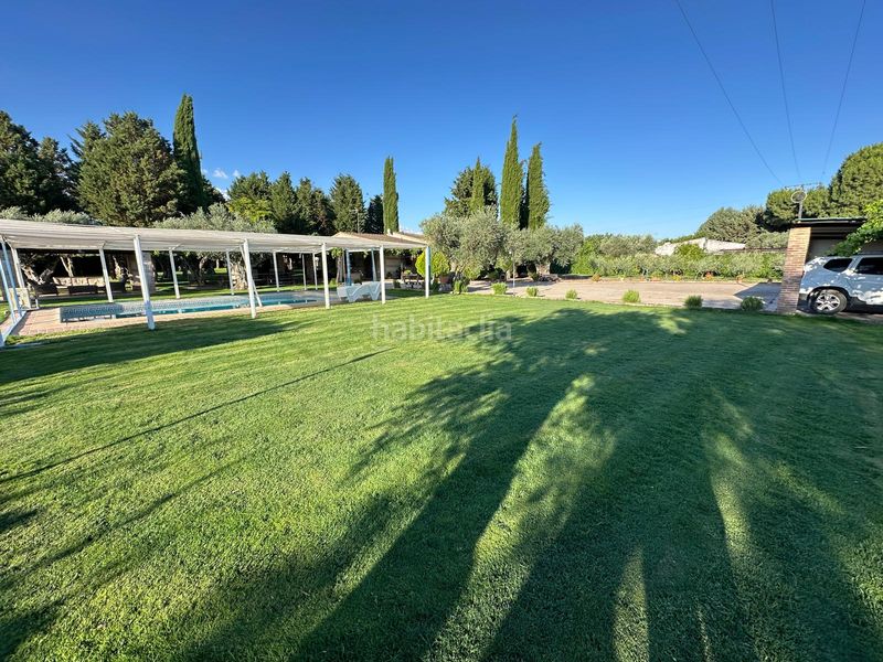 Foto 627fa0ae-12fb-46cf-9803-f7c9961b5bb6. Xalet amb xemeneia calefacció aparcament piscina a Montearagón