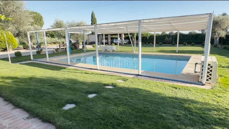 Foto 6bede8c2-d2af-4d2c-bec9-75b1776b72c3. Xalet amb xemeneia calefacció aparcament piscina a Montearagón