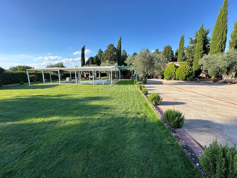 Foto e4bd3582-5ba9-46af-a2f4-4920d8515dd8. Xalet amb xemeneia calefacció aparcament piscina a Montearagón