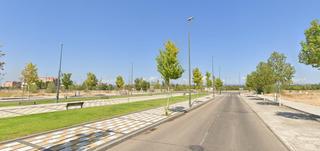 Residential Plot in Hospital-Nuevo Centro