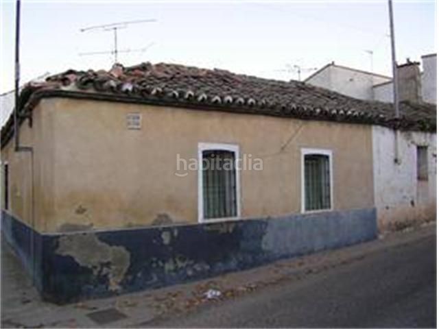 Foto 84646035-da27-4187-9eae-527e4d1f17a6. Haus in calle de malpica 2 in Pueblanueva (La)